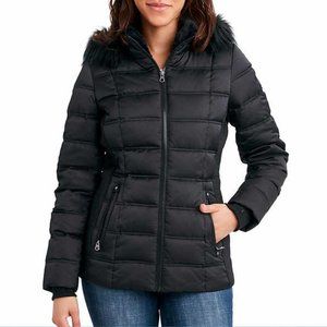 Nautica Womens Puffer Jacket